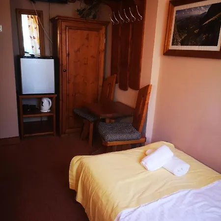 Pod Nosalem Apart Otel Zakopane