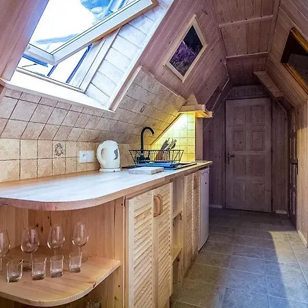 Apart Otel Pod Nosalem