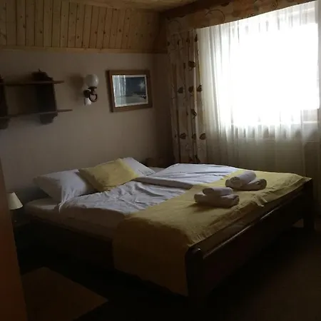 Pod Nosalem Apart Otel