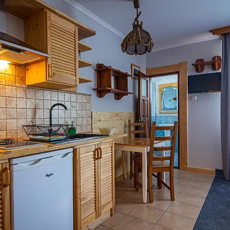 Pod Nosalem Aparthotel
