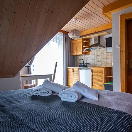 Pod Nosalem Aparthotel Zakopane