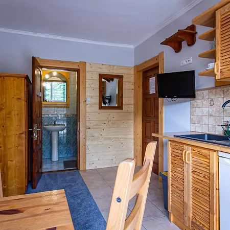 Aparthotel Pod Nosalem Zakopane
