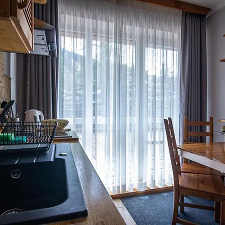 Pod Nosalem Aparthotel Zakopane