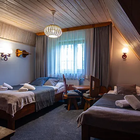 Aparthotel Pod Nosalem Zakopane