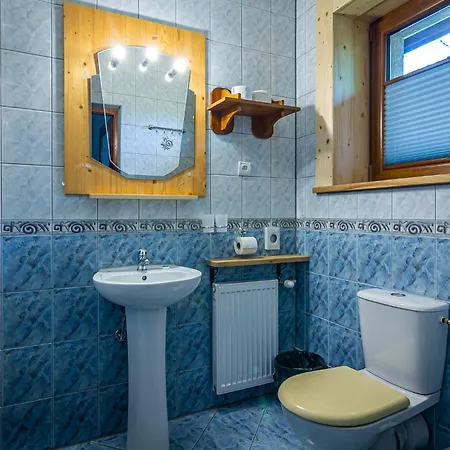 Pod Nosalem 3* Закопане