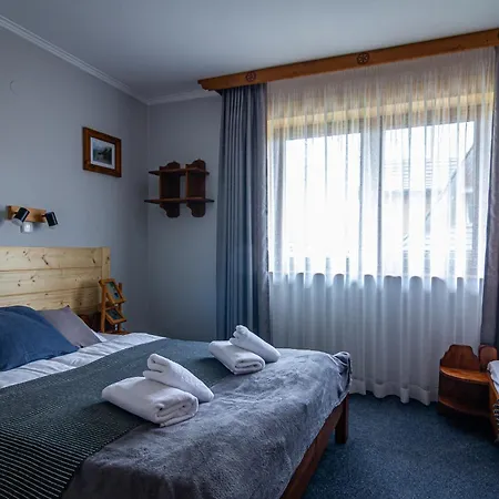 Pod Nosalem Aparthotel