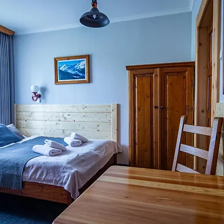 Pod Nosalem Aparthotel 3*