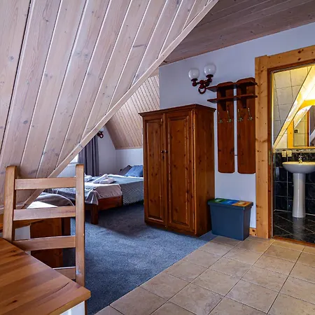 Pod Nosalem Aparthotel