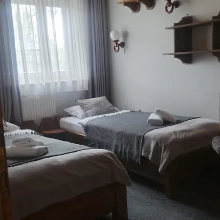 Pod Nosalem Апарт-готель Закопане