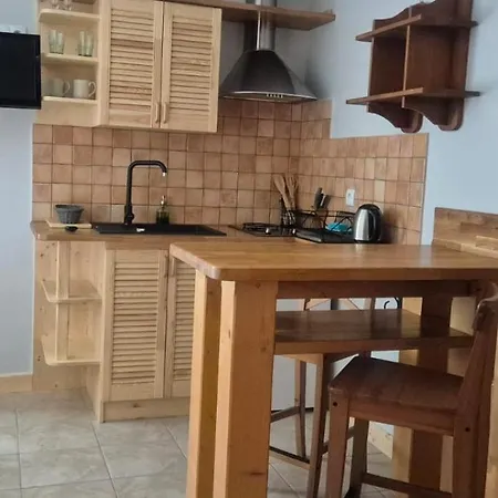 Pod Nosalem Aparthotel Zakopane