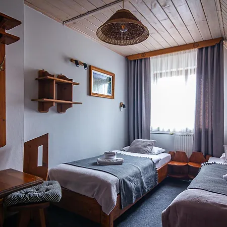 Aparthotel Pod Nosalem Zakopane