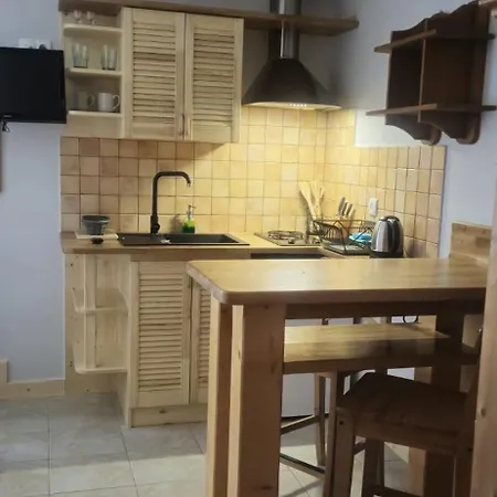 Pod Nosalem Закопане