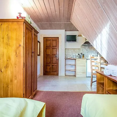 Pod Nosalem Apart Otel 3*