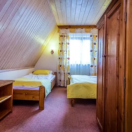 Pod Nosalem Apart Otel