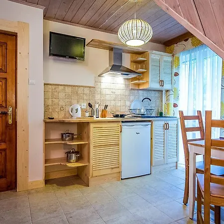 Pod Nosalem Apart Otel