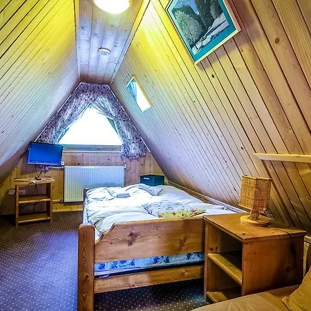 Apart Otel Pod Nosalem Zakopane