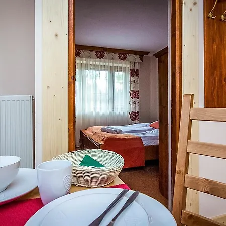 Pod Nosalem Apart Otel