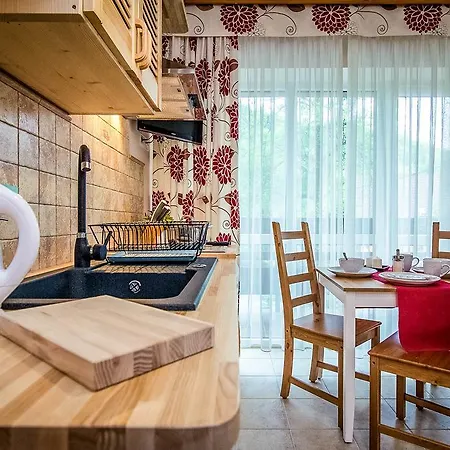 Pod Nosalem 3* Zakopane