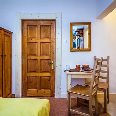 Pod Nosalem Апарт-готель 3*