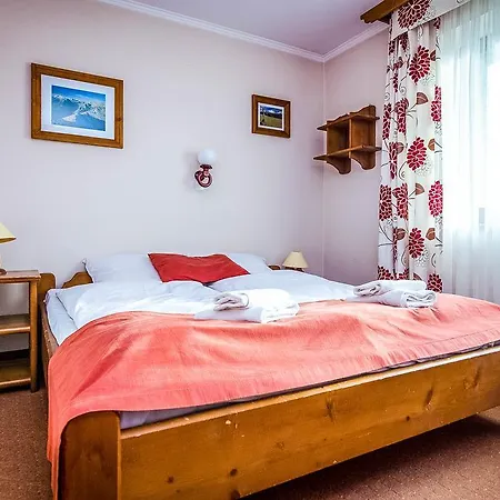 Pod Nosalem Apart Otel Zakopane