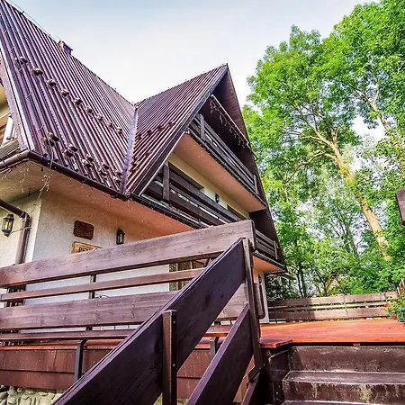 Pod Nosalem 3* Закопане