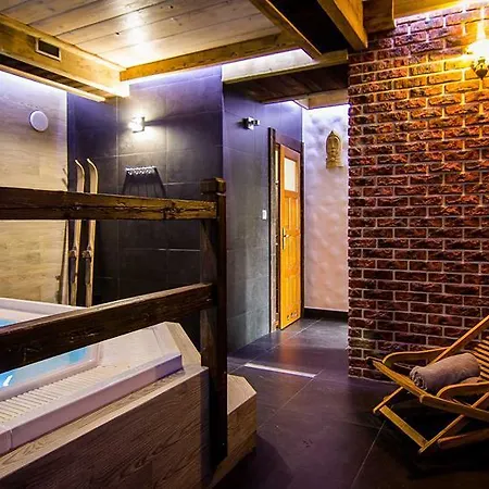 Pod Nosalem Apart Otel