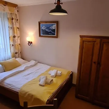Apart Otel Pod Nosalem Zakopane