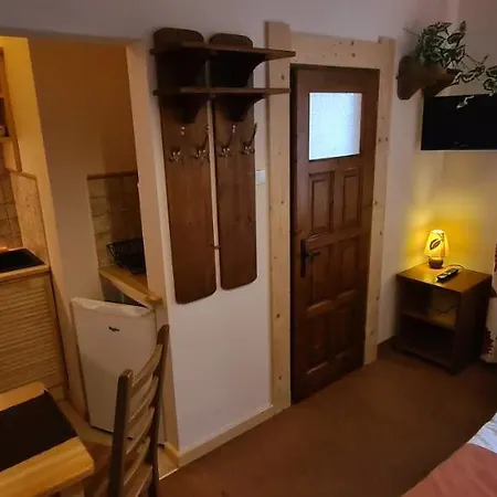 Pod Nosalem Apart Otel Zakopane